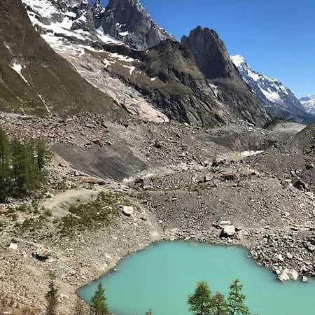 New****alpe Veille: Chalet Centro 2 Bagni E Garage Privato Apartamento *